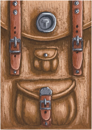 、 Dnd Fantasy School Bags Dnd Backpack