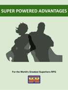 [M&M] SUPER POWERED ADVANTAGES v1.0