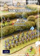 TtS! For King and Parliament - The Siege of Norchester scenario eBook