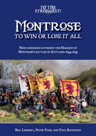 TtS! For King and Parliament - Montrose scenario eBook