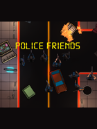 Police Friends Token Pack