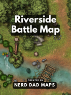 River Battle Map