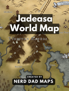 Jadaesa (World Map)