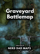 Graveyard Battle Map
