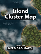Island Cluster Map