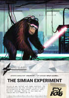 The Simian Experiment - A class for CY_BORG