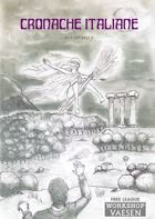 Cronache Italiana -Setting per Avventure in Italia