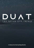 DUAT - The After Life Trials