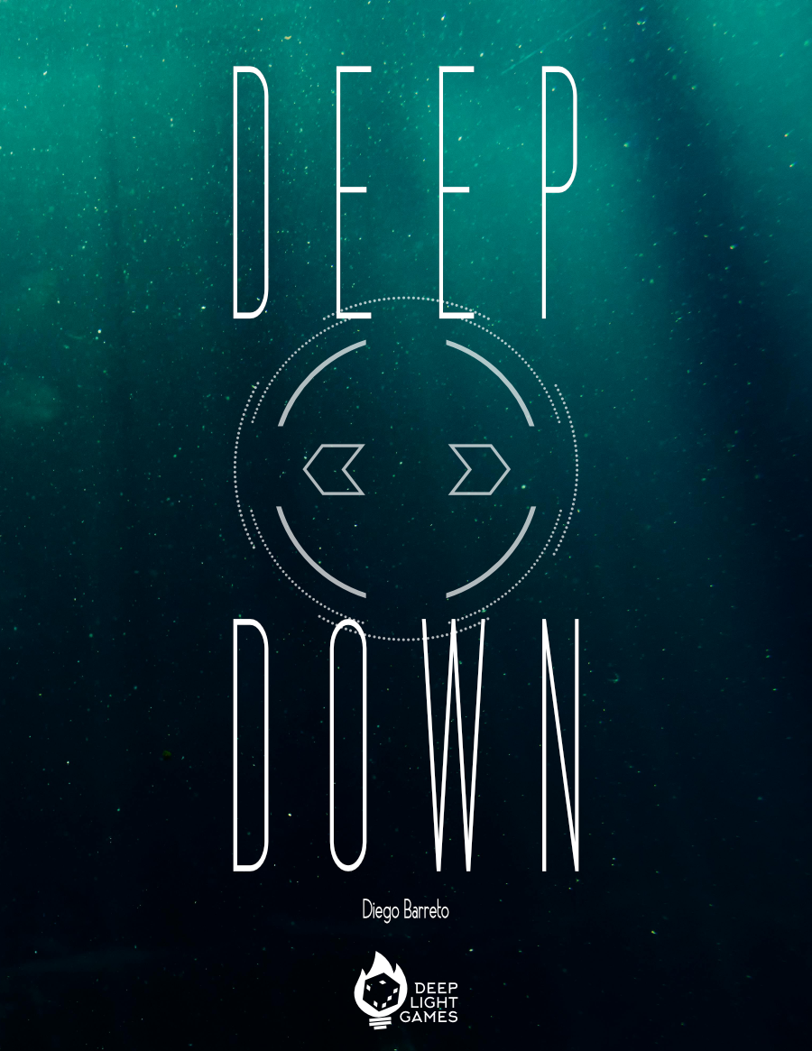 Deep Down - Deep Light Games | DriveThruRPG