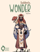 Suddenly, Wonder