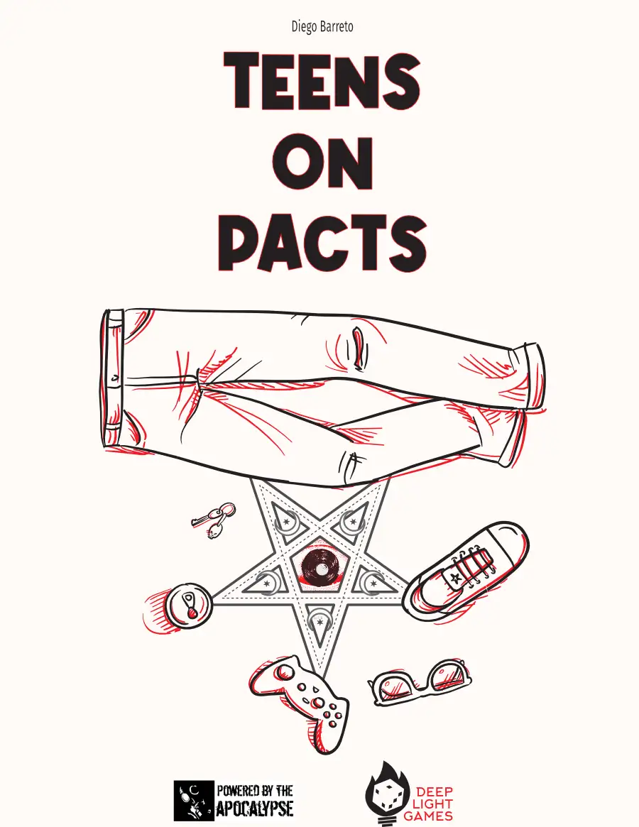 Teens on Pacts