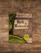 Deck of Rumours - Call to Adventure