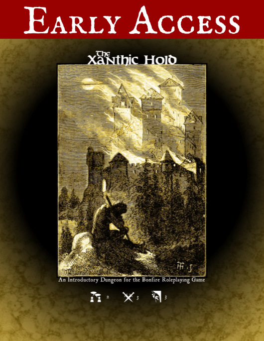 Early Access: The Xanthic Hold - Stone Fish Games | Early Access ...