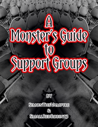 A Monster's Guide To Support Groups