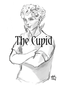 The Cupid - A Monsterhearts 2 Skin