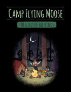 Camp Flying Moose for Girls of All Kinds