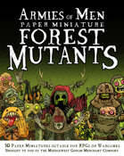 Armies of Men: Forest Mutants