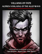 Villains of Fate: Aldren Voss – Living Criminal Network Toolkit