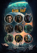 Adellos Alien Token Set 5: Star Trip