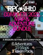 RPGxNihilo Complete Bundle [BUNDLE]