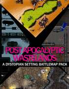 Post Apocalyptic Wastelands [BUNDLE]