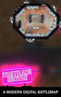 Airport Battlemaps - KidneyBoy | DriveThruRPG