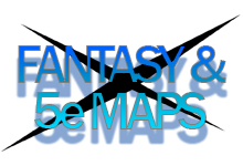 Fantasy and 5e Maps