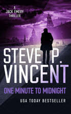 One Minute to Midnight (Jack Emery 4)