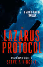 The Lazarus Protocol (Mitch Herron 3)