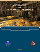 Catalogue of Wondrous Treasures: Volume 3