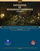 Catalogue of Wondrous Treasures: Volume 4