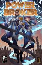 Power Broker #01
