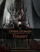 Divine Domain: Tyranny
