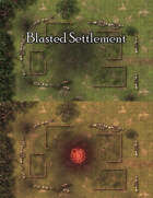 Blasted Settlement Map Pack