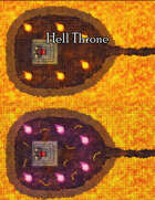 Hell Throne Map Pack