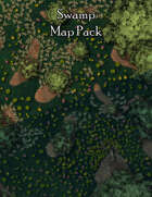 Swamp Map Pack