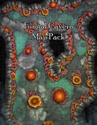 Fungal Cavern Map Pack