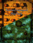 Autumn Graveyard
