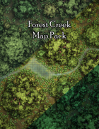 Forest Creek Map Pack