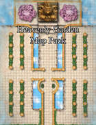 Heavenly Garden Map Pack