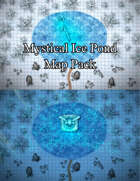 Mystical Ice Pond Map Pack