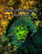 Nature Spirit's Spring Map Pack