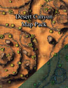 Desert Canyon Map Pack