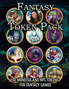 Fantasy Token Pack
