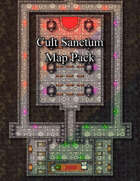 Cult Sanctum Map Pack