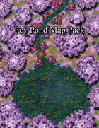 Fey Pond Map Pack