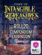 Tome of Intangible Treasures | Roll20 VTT