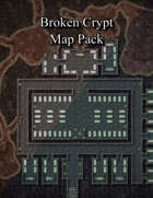 Broken Crypt Map Pack