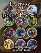 Fantasy Token Pack 2