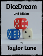 DiceDream: 2nd Edition